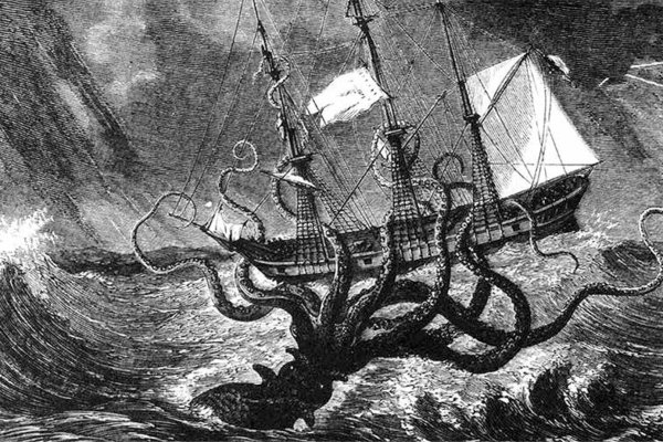 Kraken домен